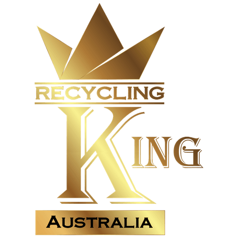 Recycling King logo